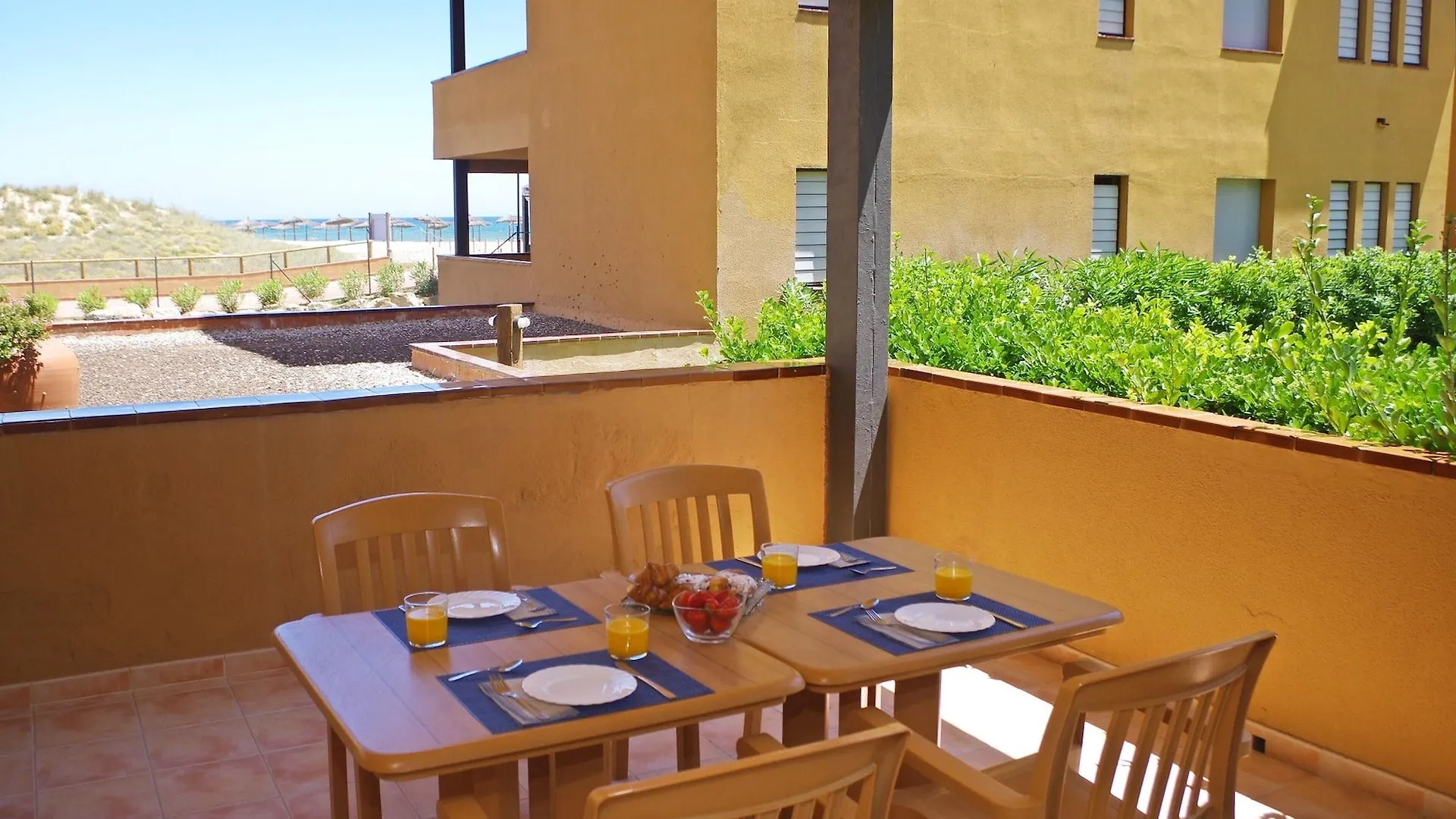 Apartament Apartamentos Beach & Golf Resort Pals