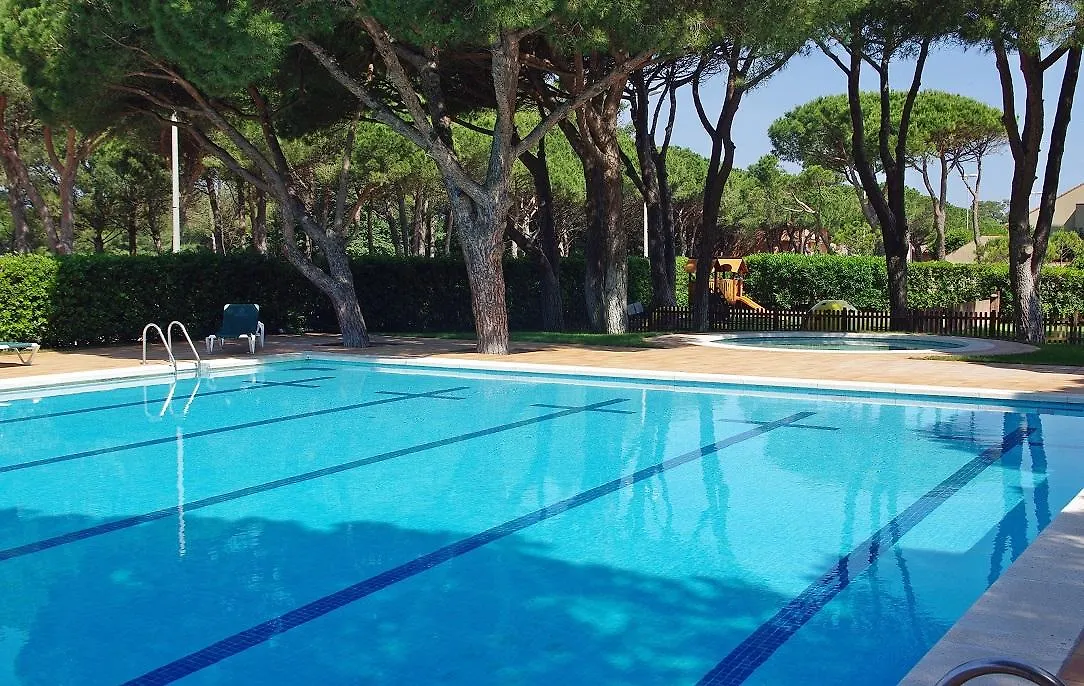 Apartament Apartamentos Beach & Golf Resort Pals