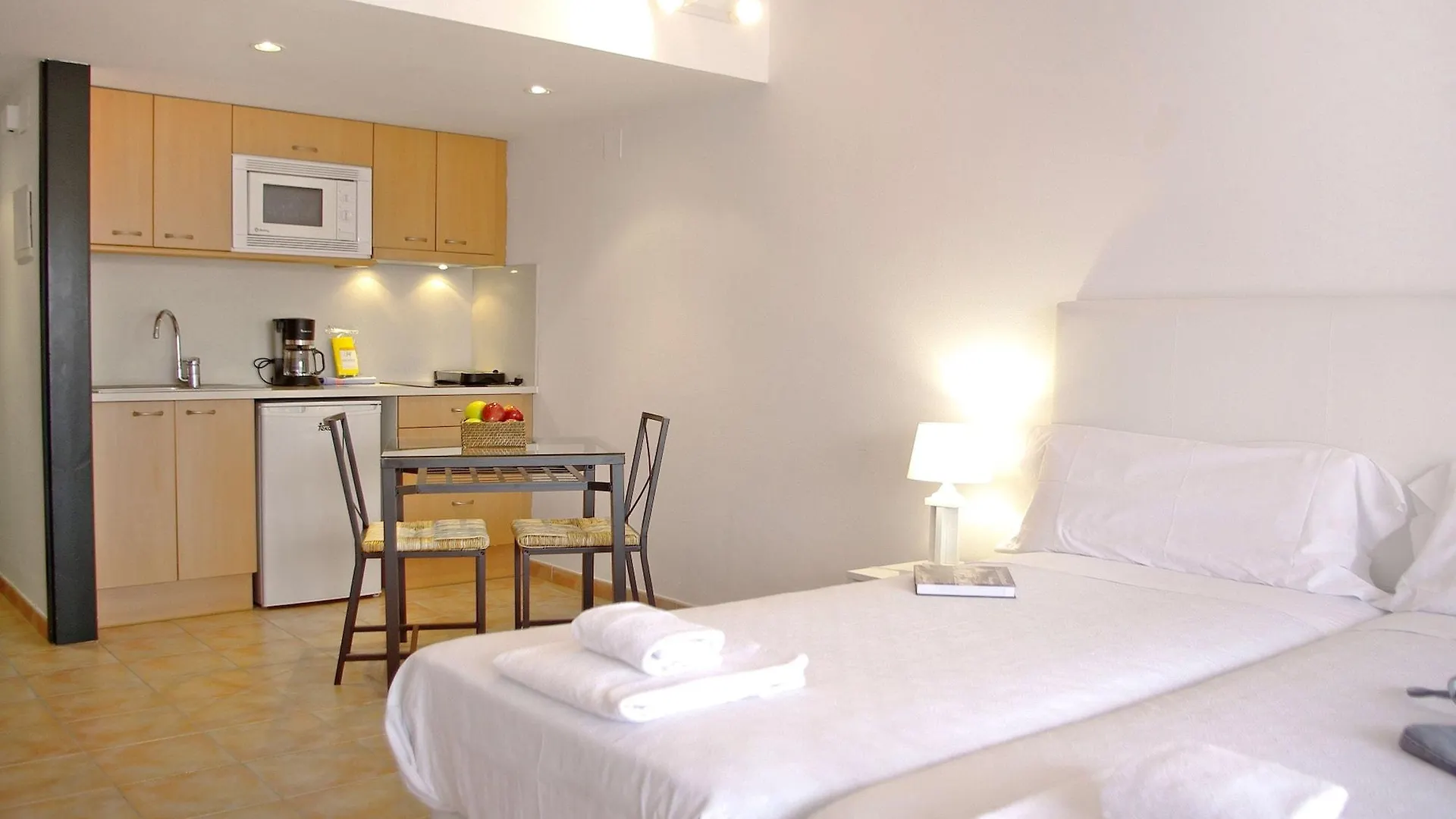 Apartamentos Beach & Golf Resort Pals 0*,  Spain
