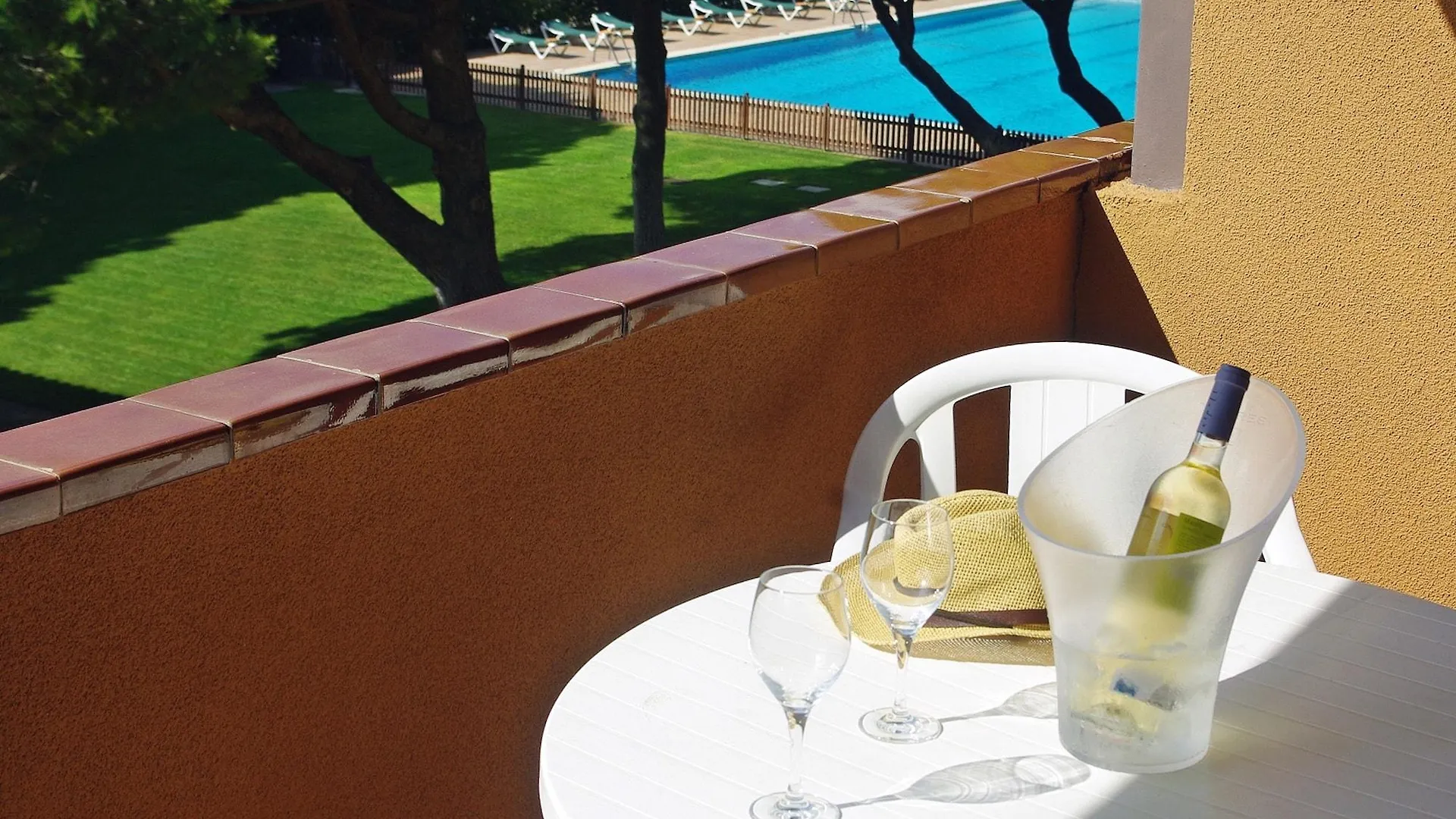 Apartamentos Beach & Golf Resort Pals