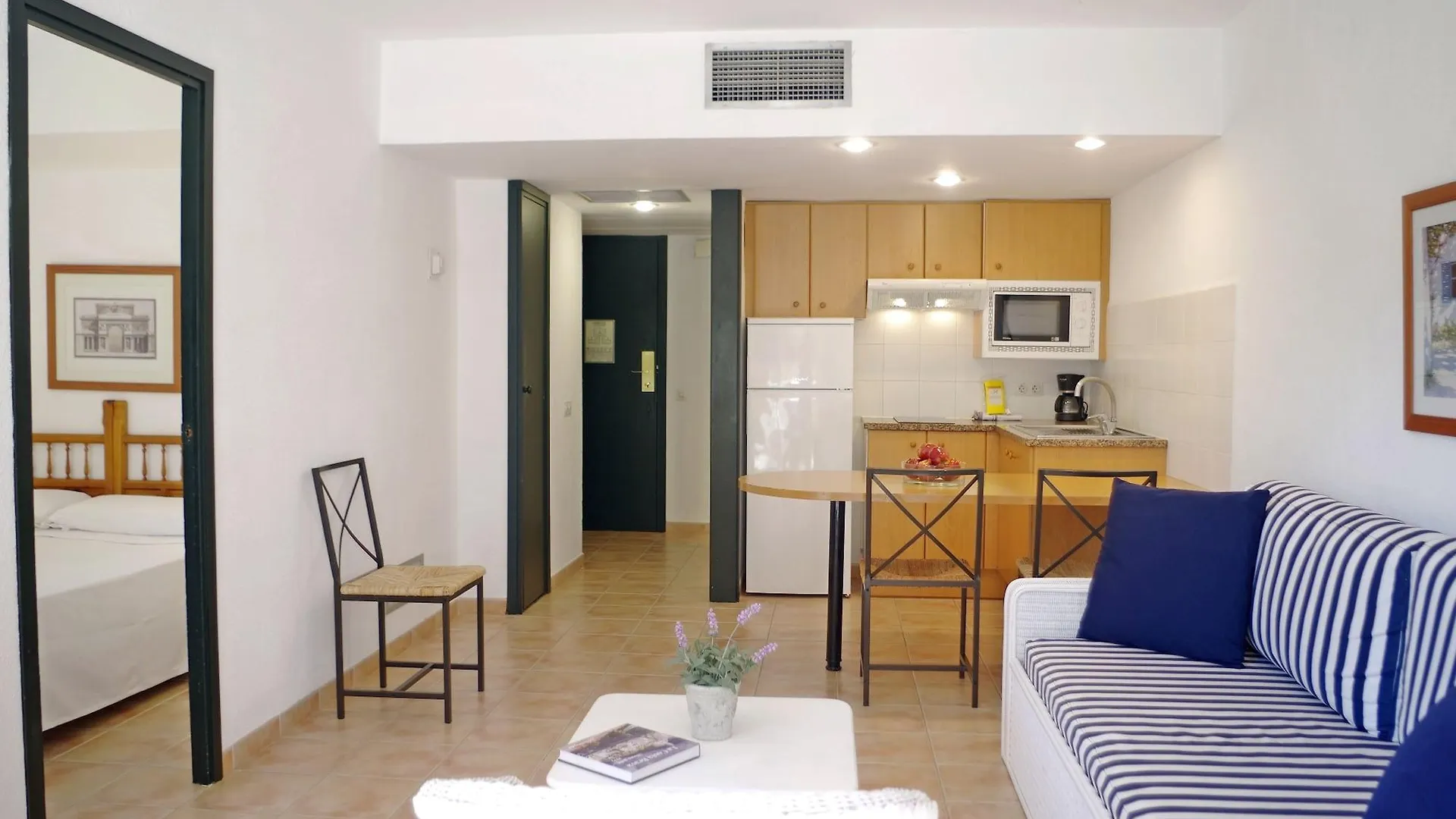 Apartment Apartamentos Beach & Golf Resort Pals