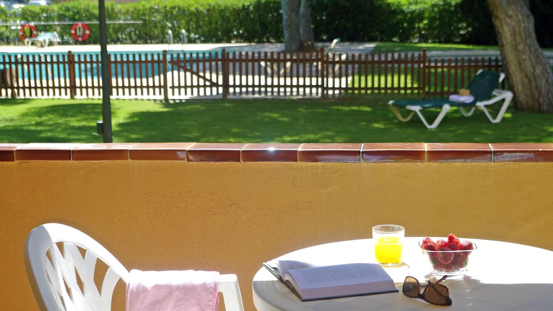 Apartamentos Beach & Golf Resort Pals