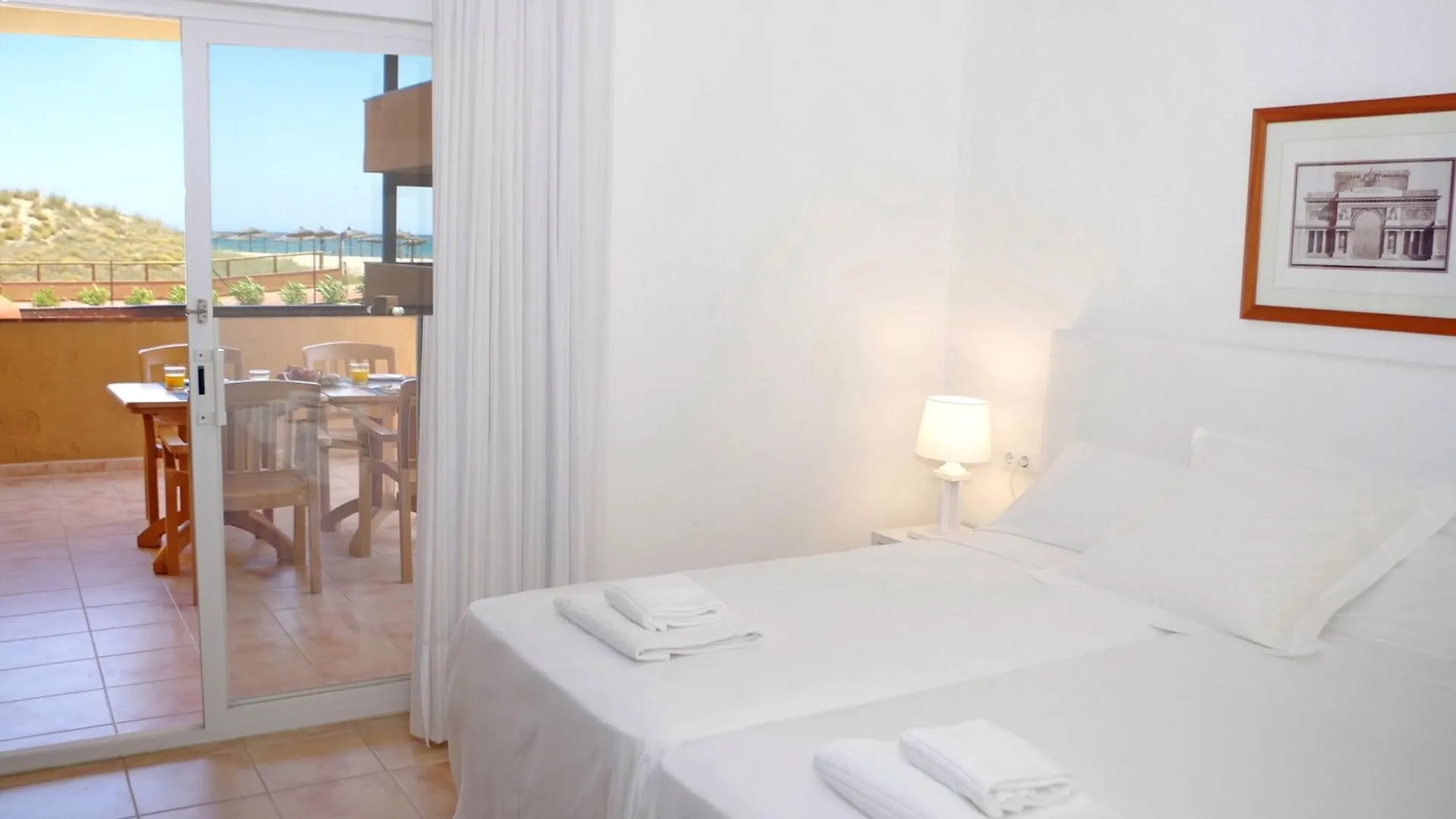 Apartamentos Beach & Golf Resort Pals