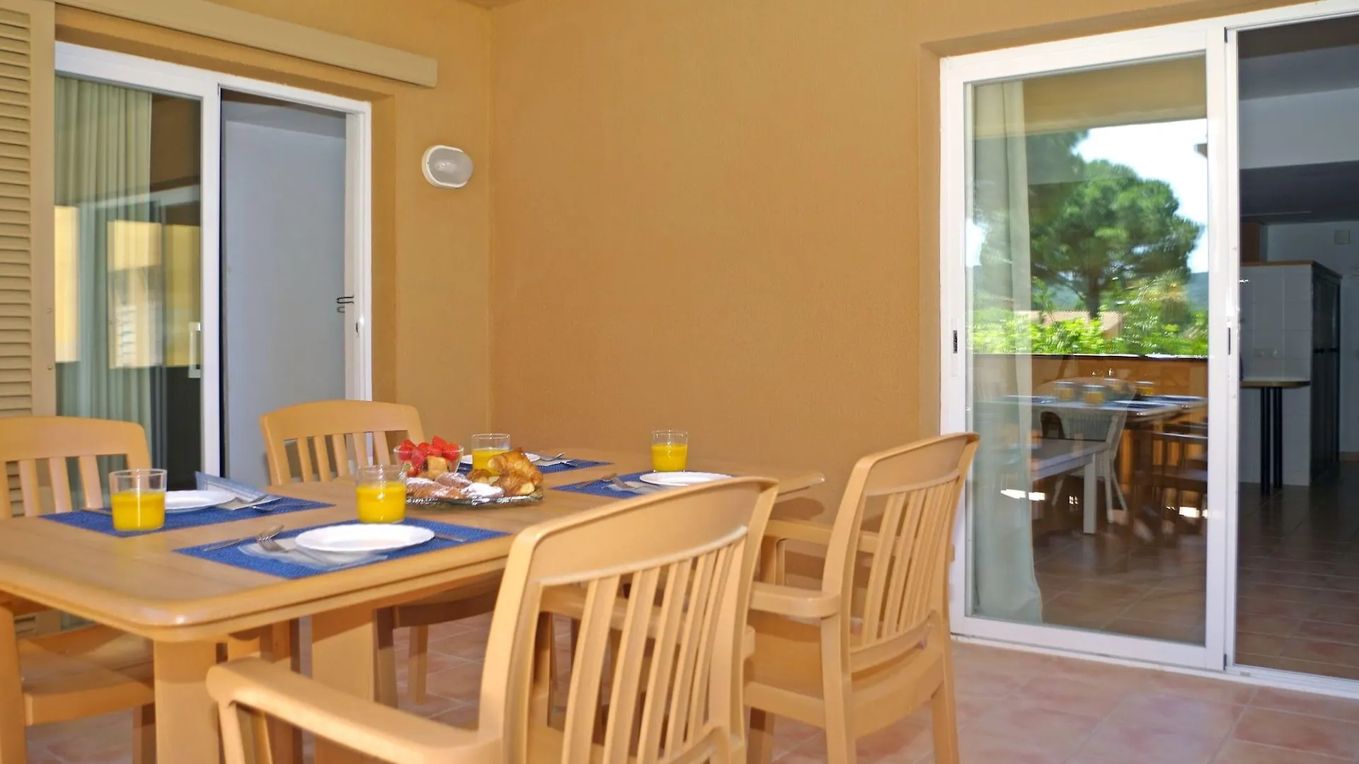 Apartment Apartamentos Beach & Golf Resort Pals Spain