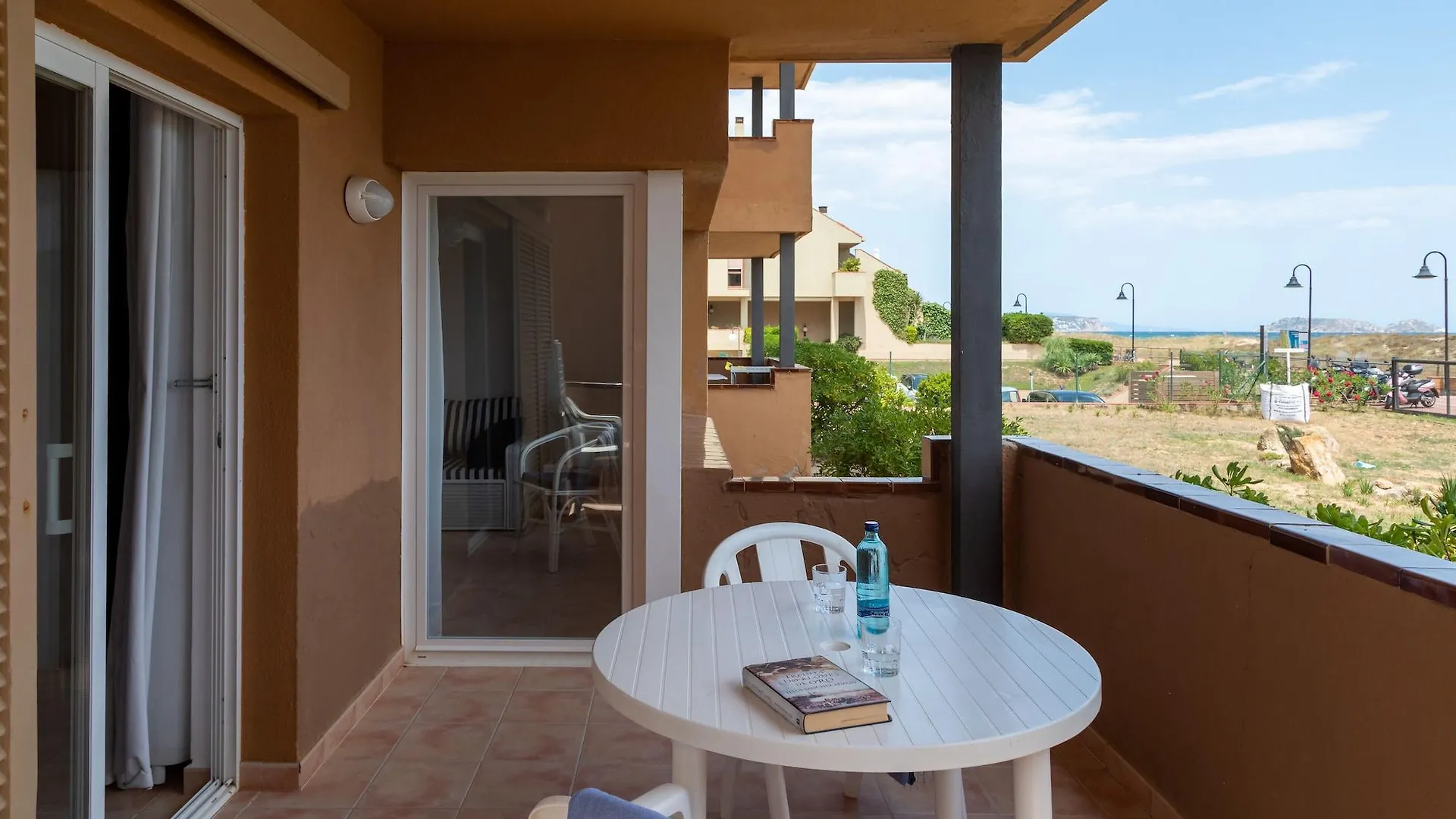 Apartment Apartamentos Beach & Golf Resort Pals Spain