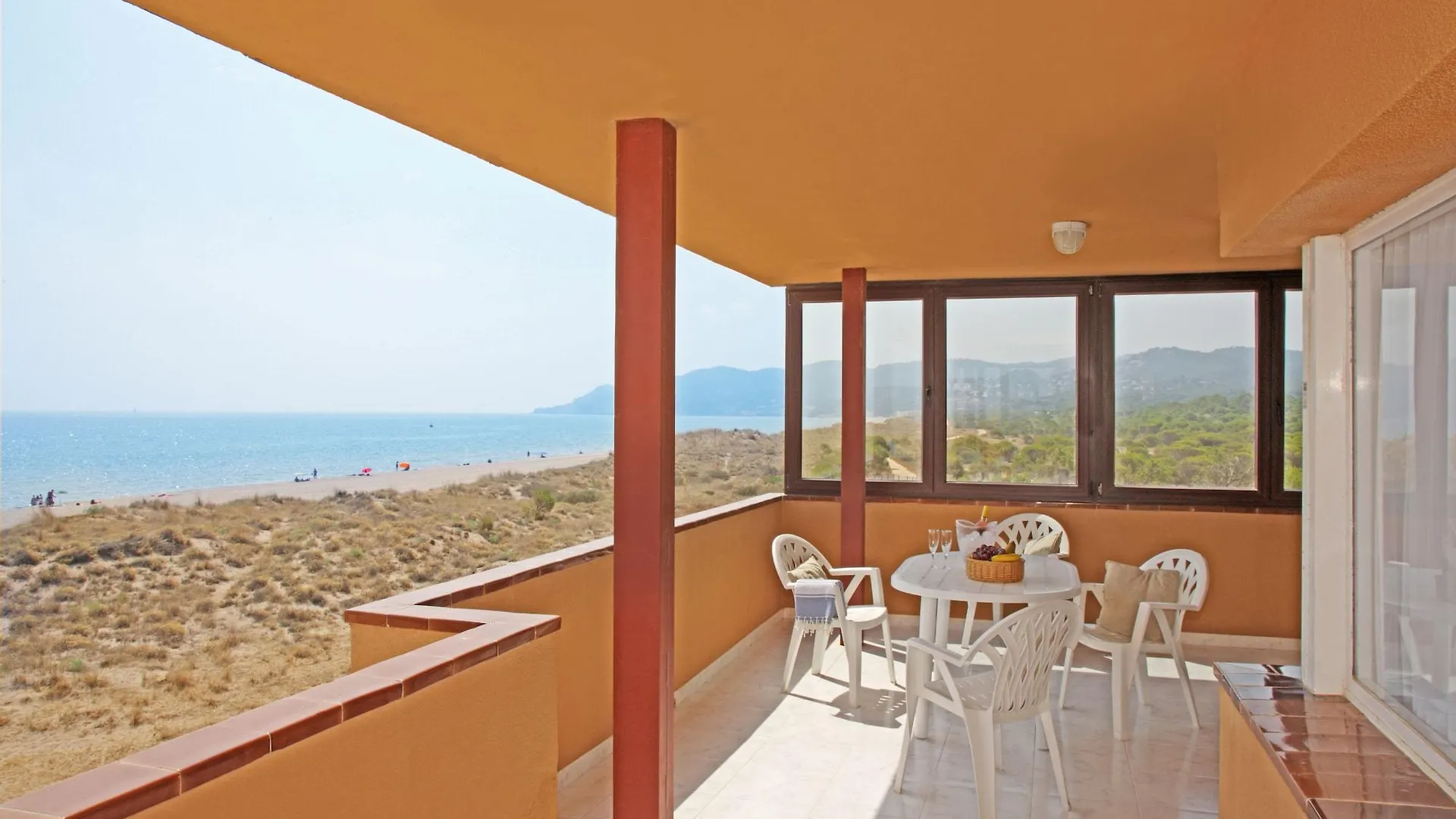 Apartamentos Beach & Golf Resort Pals