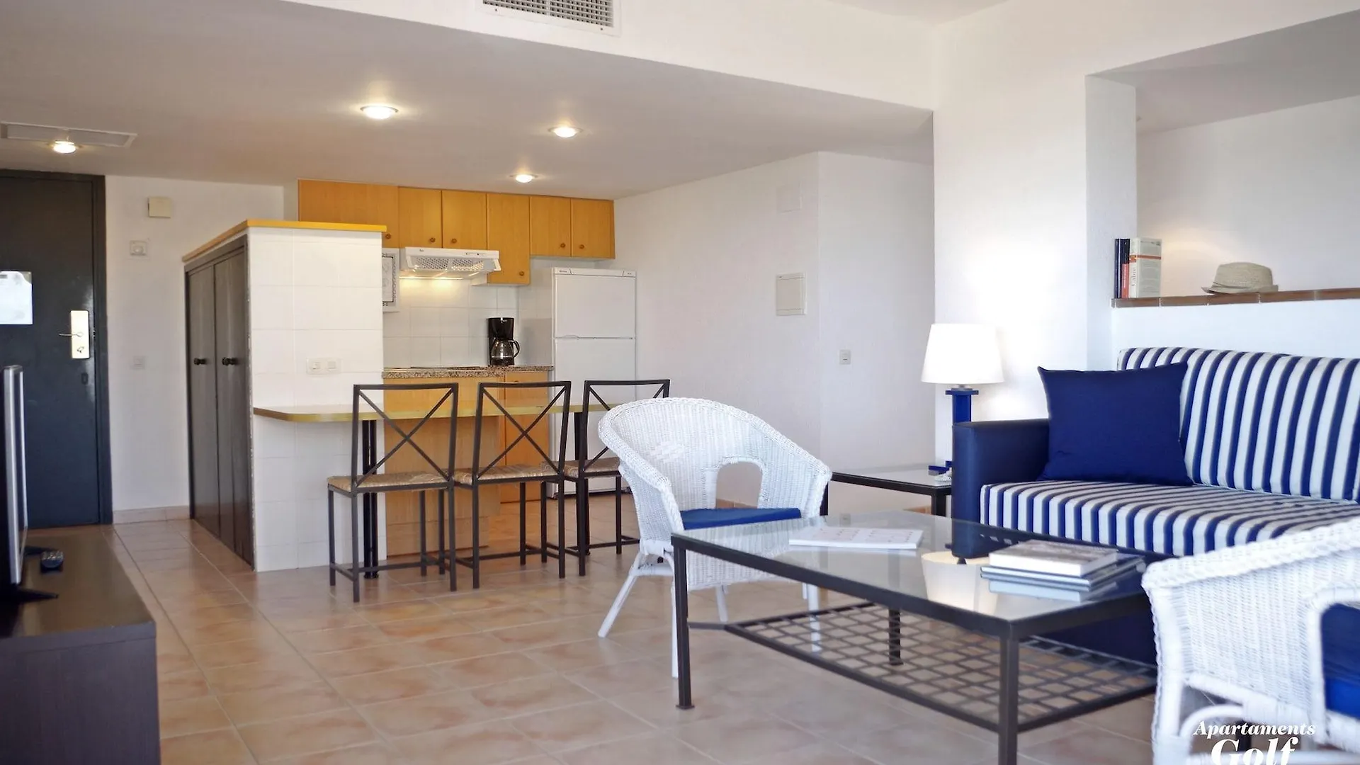 Apartamentos Beach & Golf Resort Pals 0*,