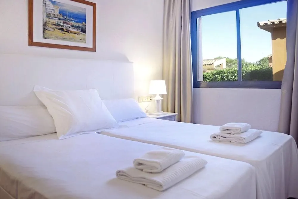 Apartamentos Beach & Golf Resort Pals Apartment