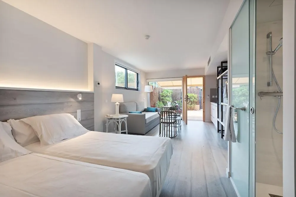 Apartamentos Beach & Golf Resort Pals 0*,  Spain