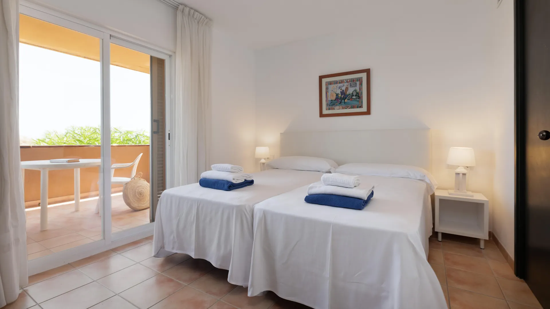 Apartment Apartamentos Beach & Golf Resort Pals