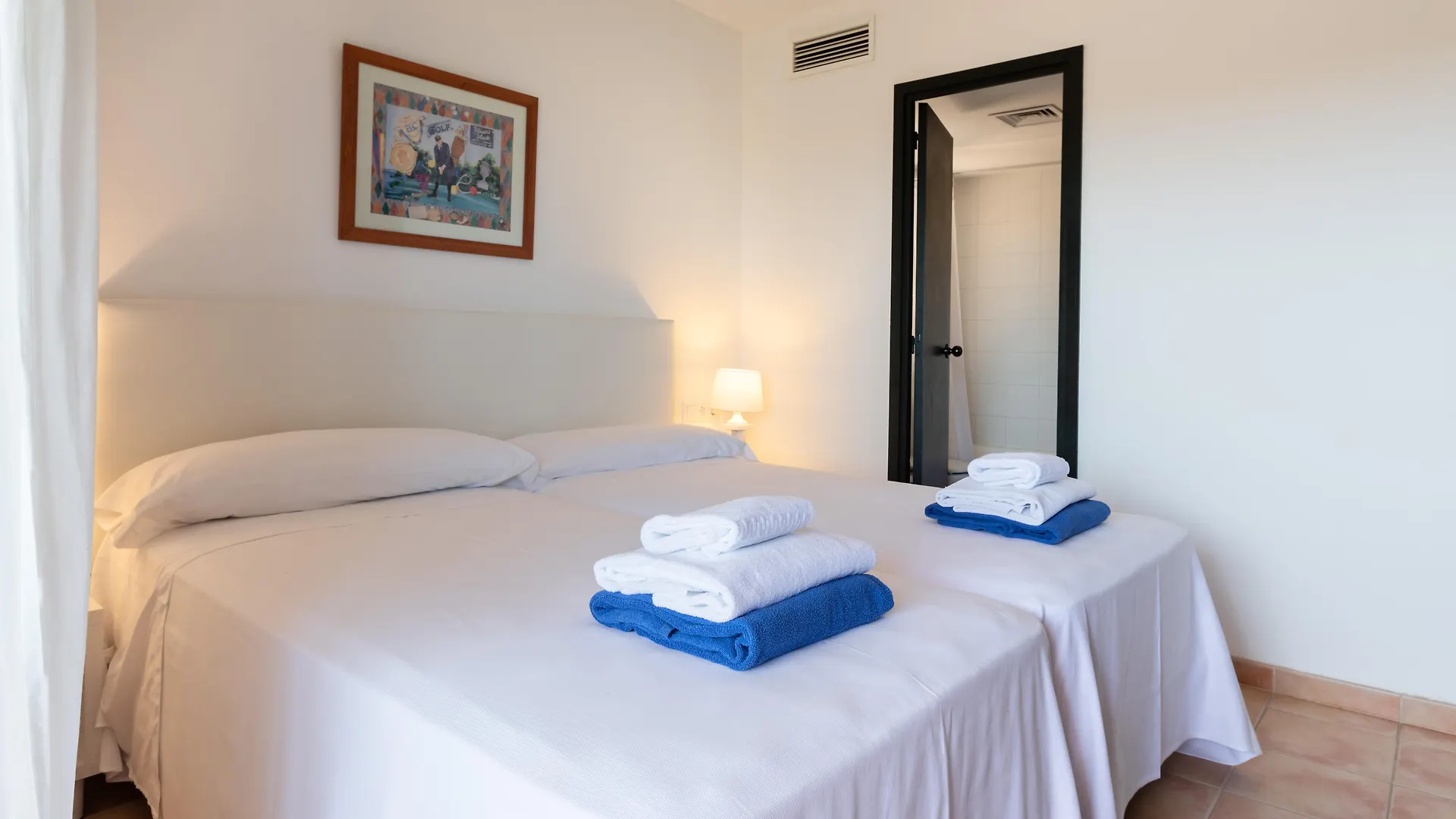 Apartment Apartamentos Beach & Golf Resort Pals Spain