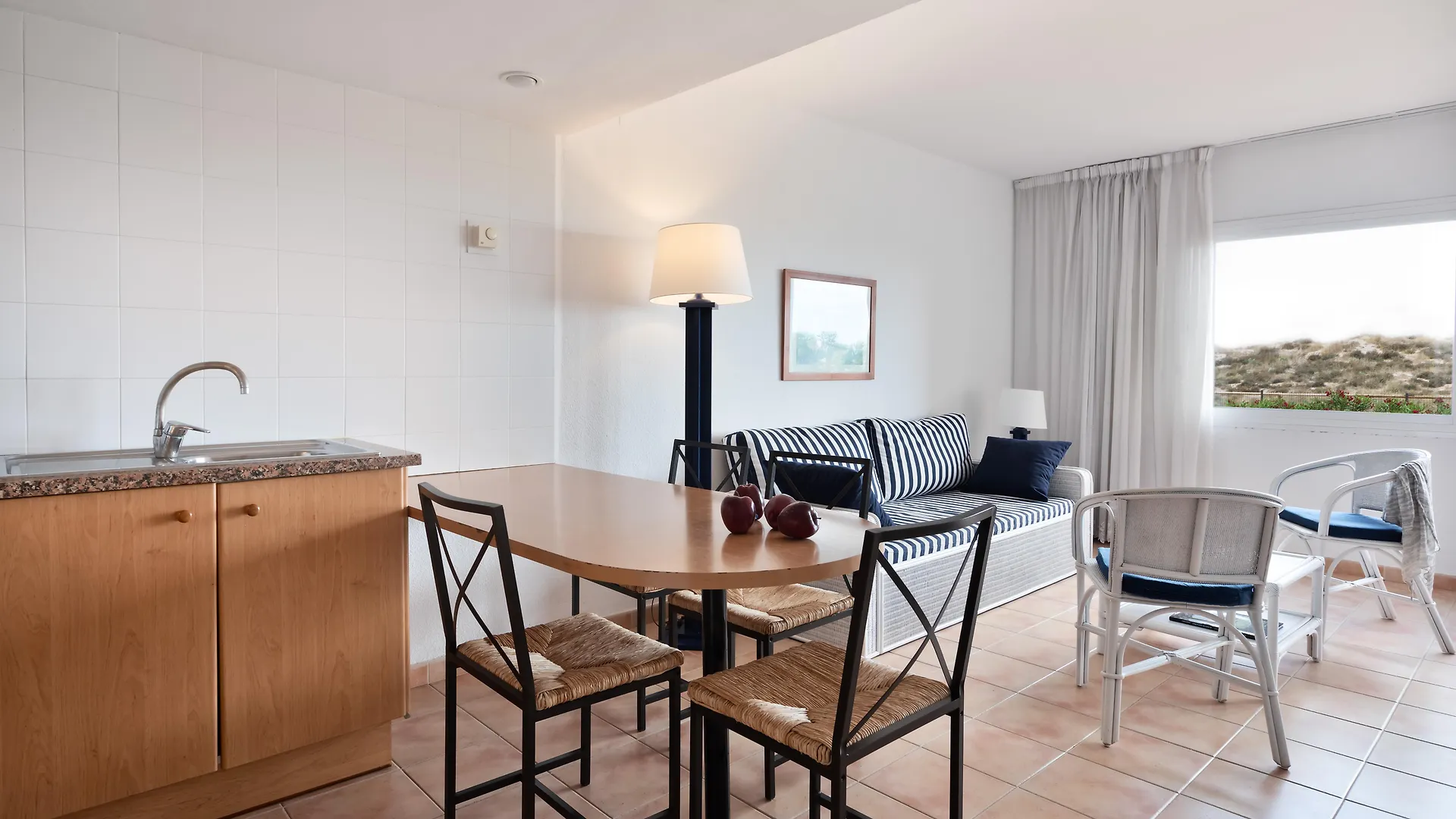 Apartment Apartamentos Beach & Golf Resort Pals