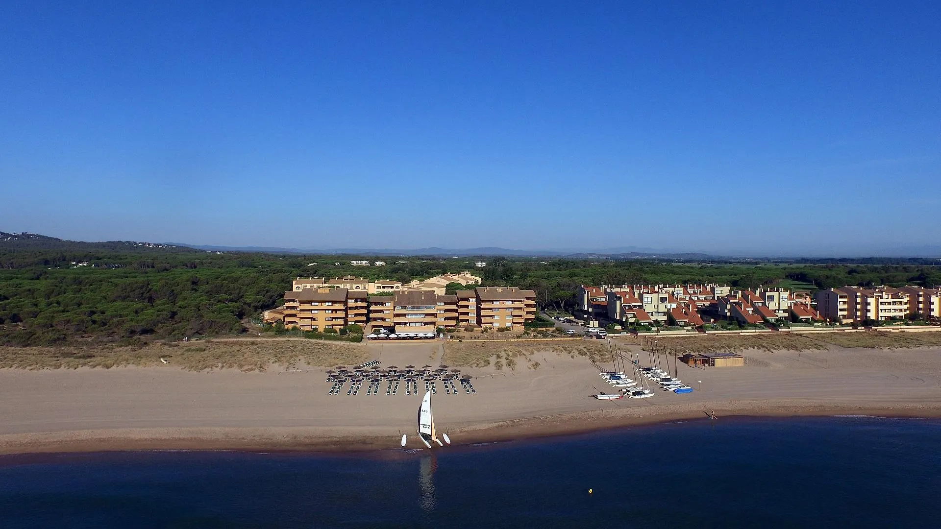 Apartamentos Beach & Golf Resort Pals