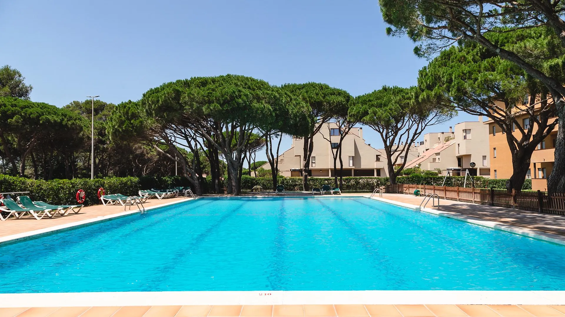 Apartamentos Beach & Golf Resort Pals