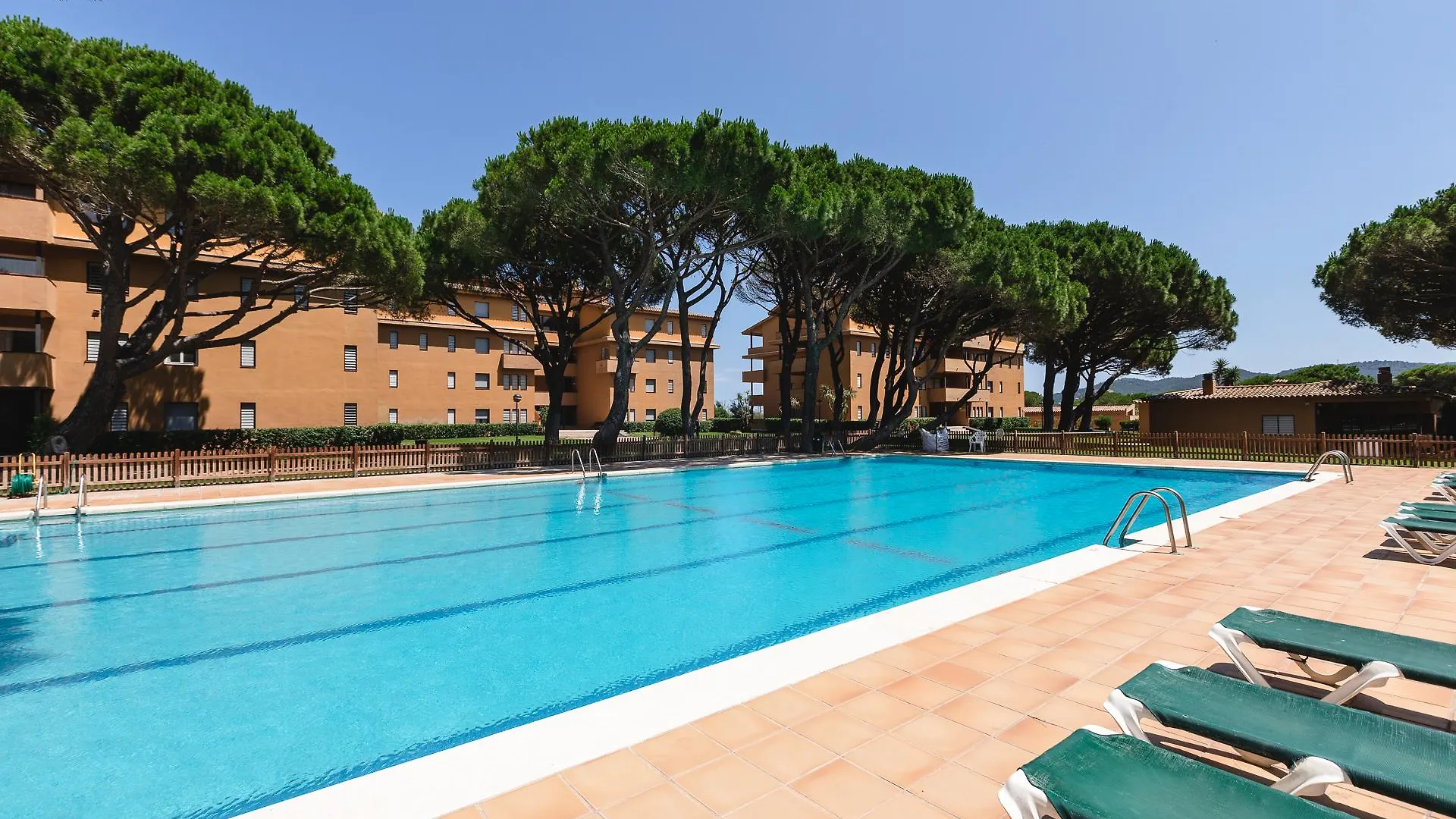 Apartment Apartamentos Beach & Golf Resort Pals