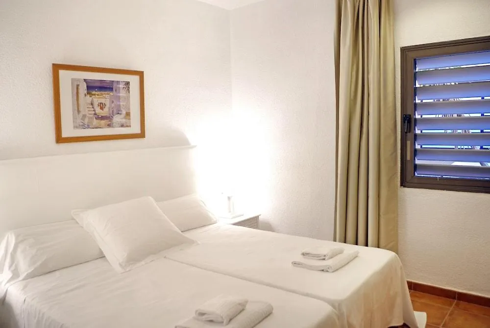 Apartamentos Beach & Golf Resort Pals Spain
