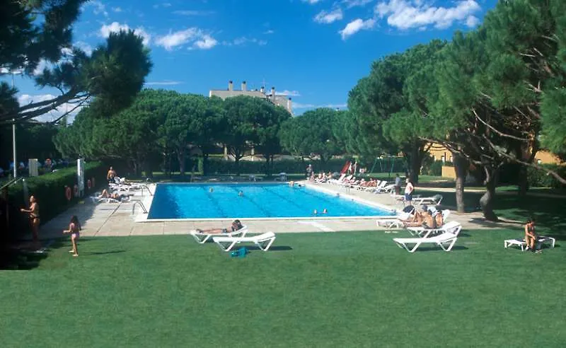 Apartment Apartamentos Beach & Golf Resort Pals Spain