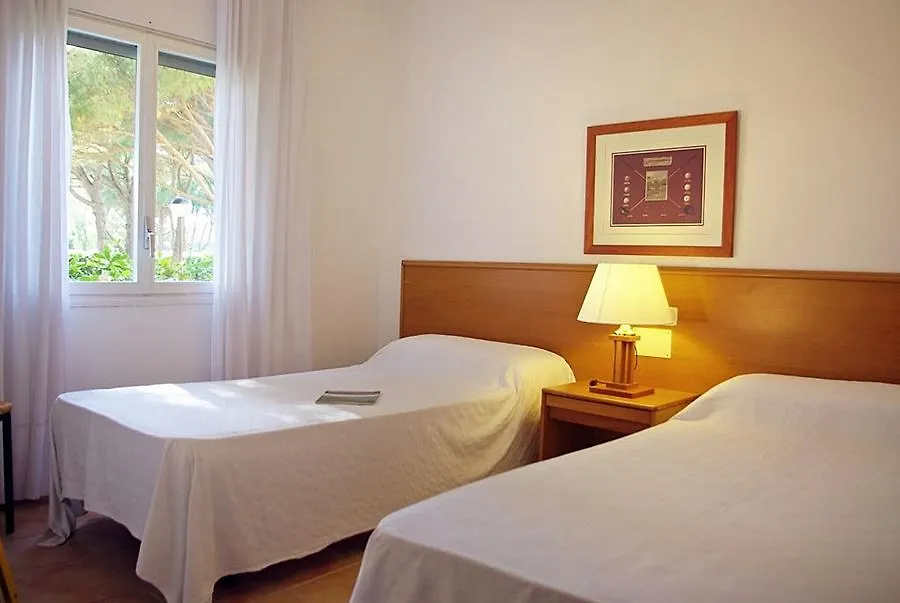 Apartamentos Beach & Golf Resort Pals