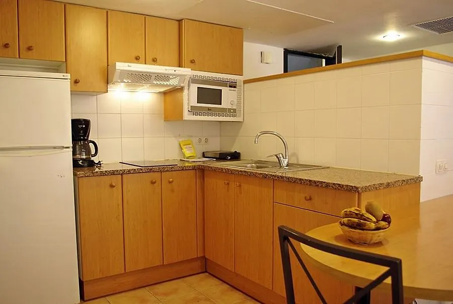 Apartamentos Beach & Golf Resort Pals Apartment