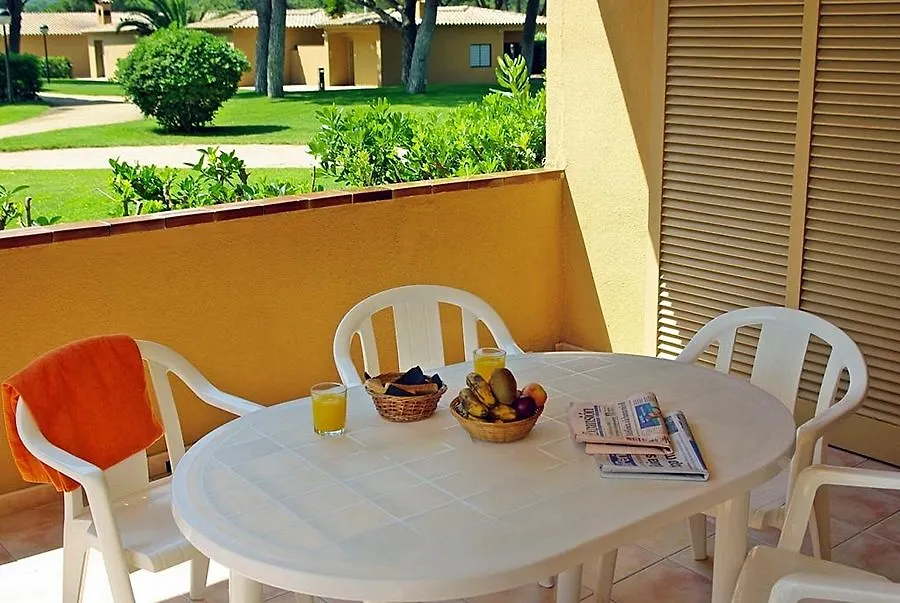 Apartamentos Beach & Golf Resort Pals Spain